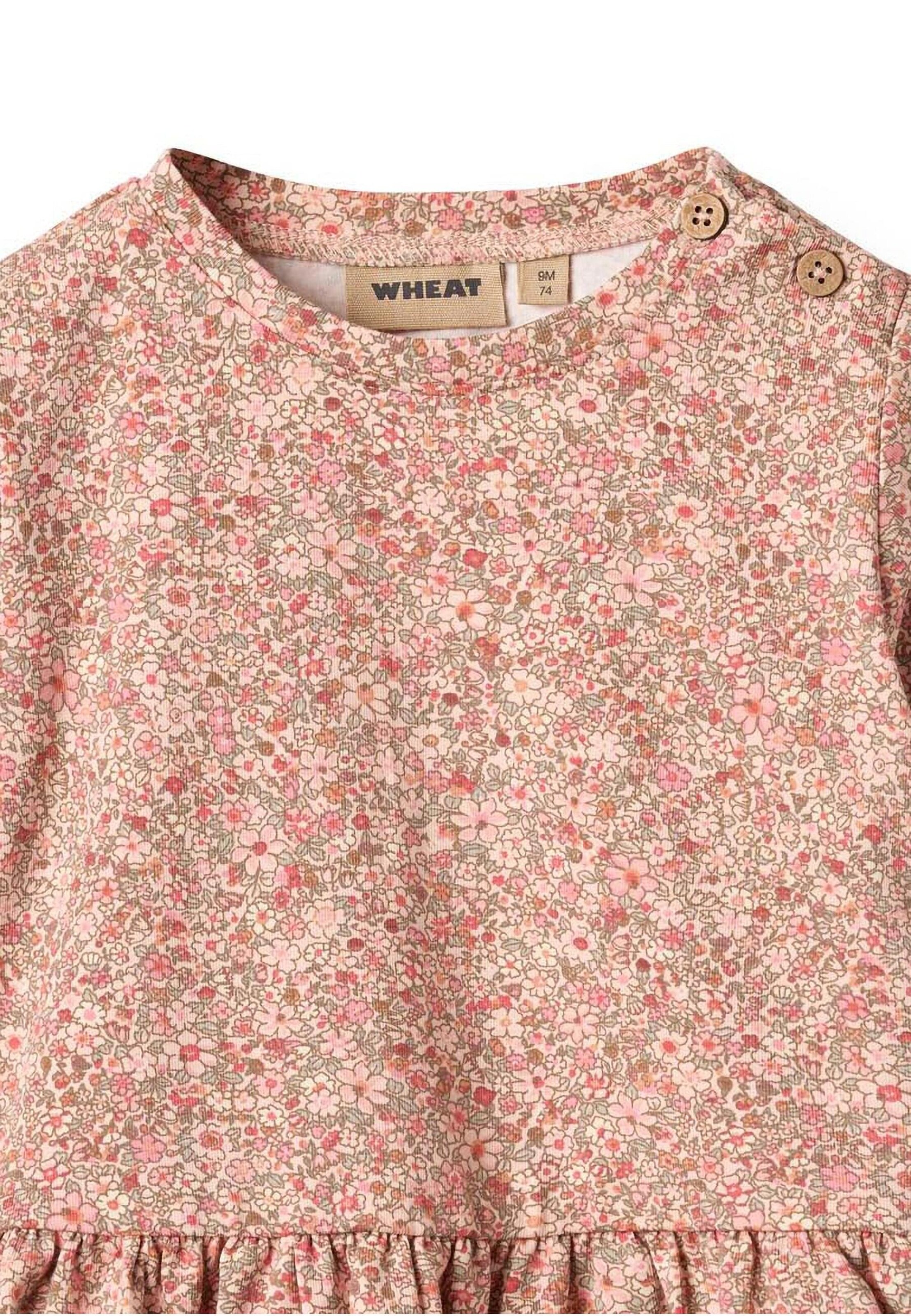 WHEAT Dress 'Bessie' in Pink