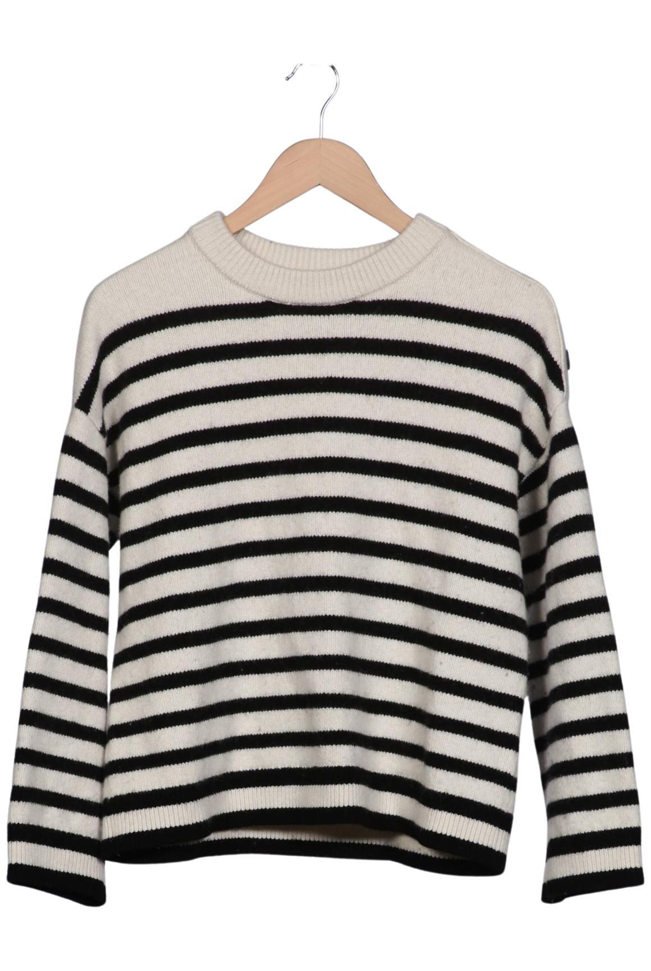 MSCH COPENHAGEN Pullover S in Mischfarben: Vorderseite