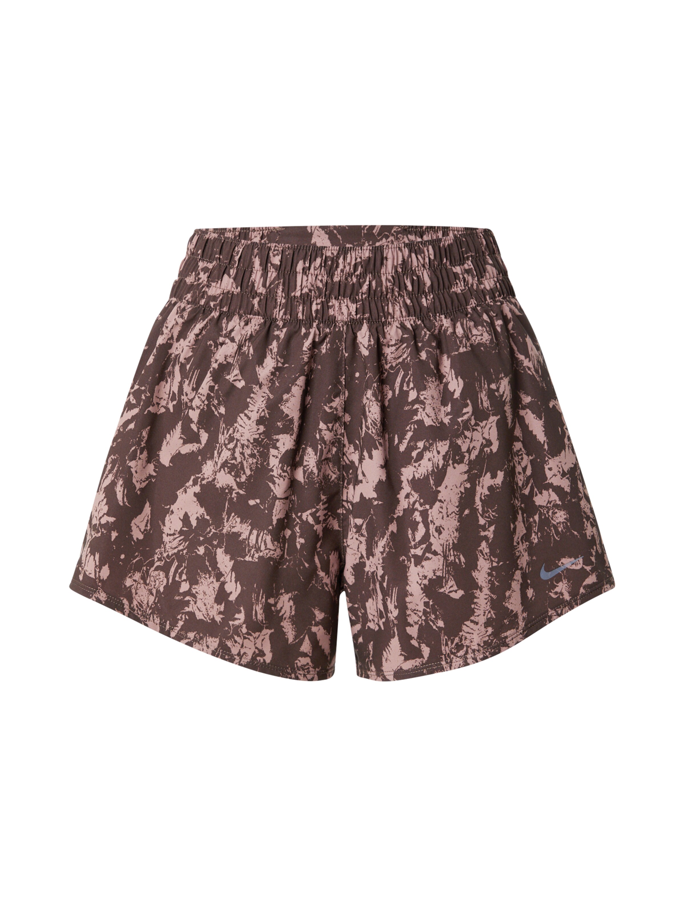 NIKE Sportsbukser 'ONE' i lilla / lysviolet, Produktvisning