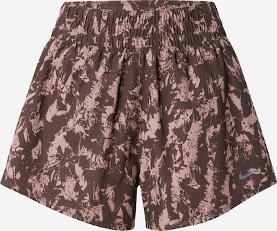 Sportinės kelnės 'ONE' iš NIKE, spalva – alyvinė spalva / rausvai violetinė spalva, Prekių apžvalga