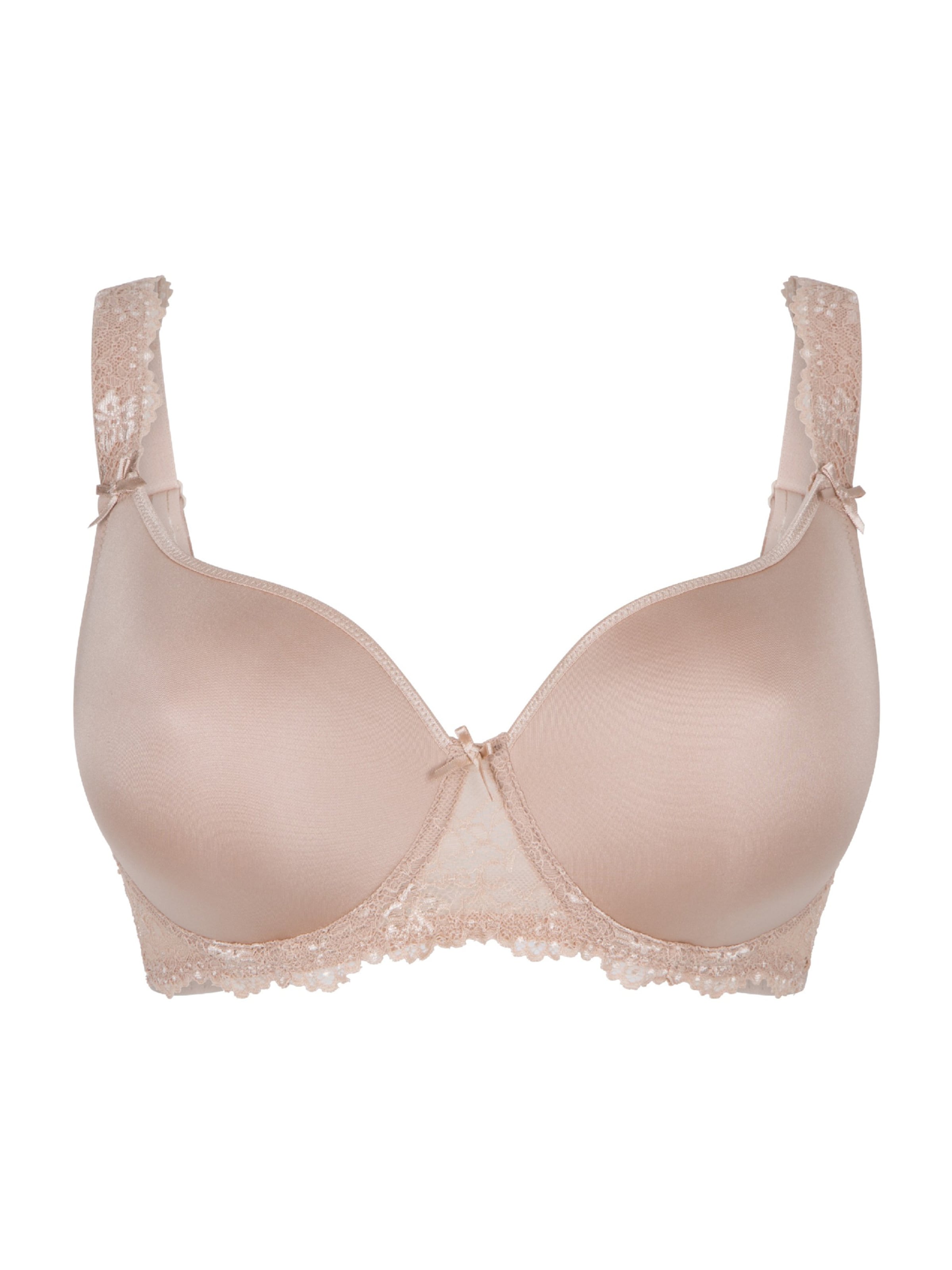 LingaDore Бюстгальтер под футболку Бюстгальтер в Бежевый: спереди