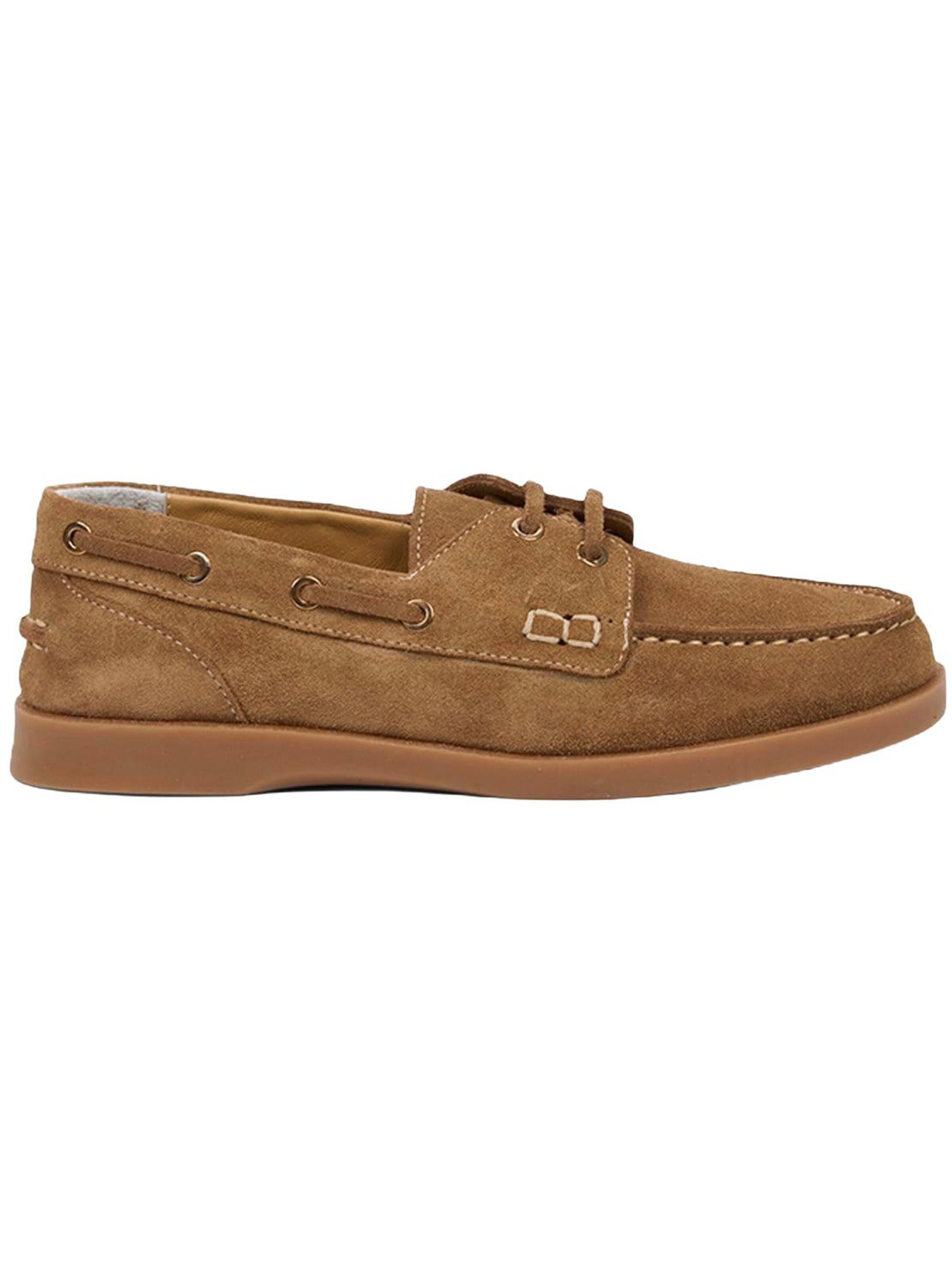 Desa Moccasins 'Slipper' in Brown