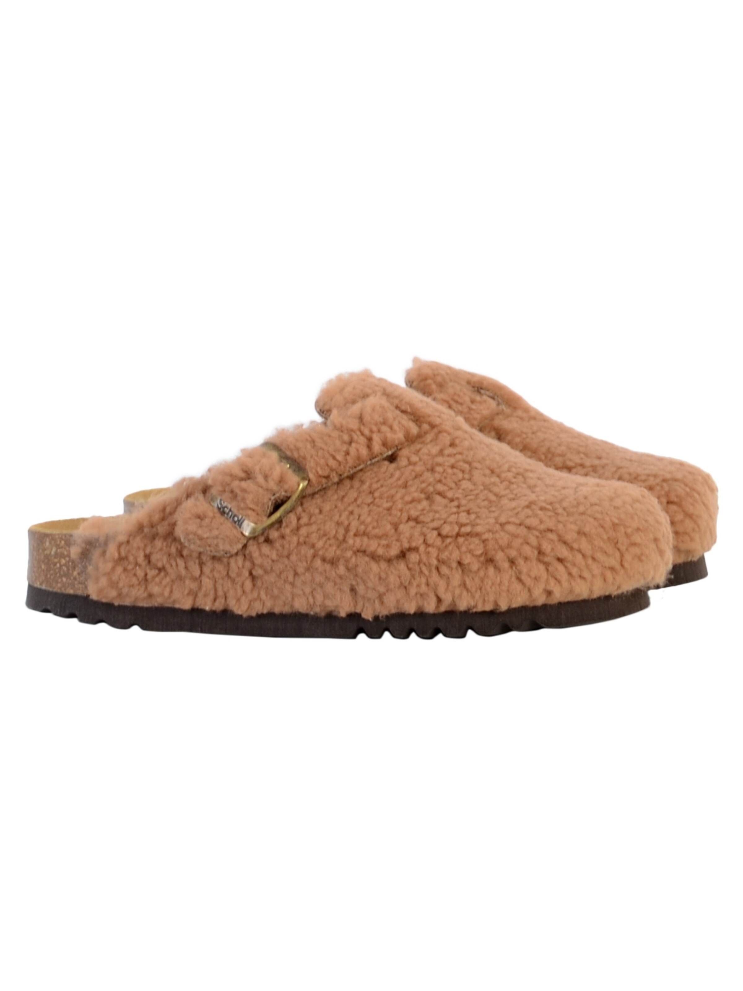SCHOLL Pantolette‌‌‌‌‌‌‌‌ in Braun