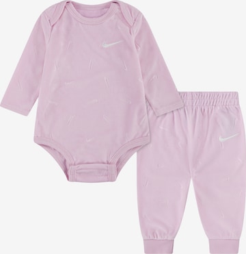 rožinė Nike Sportswear Rinkinys 'NEW IMPRESSIONS': priekis