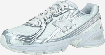 new balance Кроссовки '740' в Синий: спереди