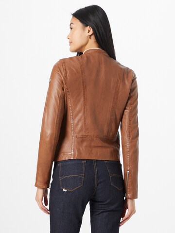 Gipsy Between-Season Jacket 'Elyza' in Brown