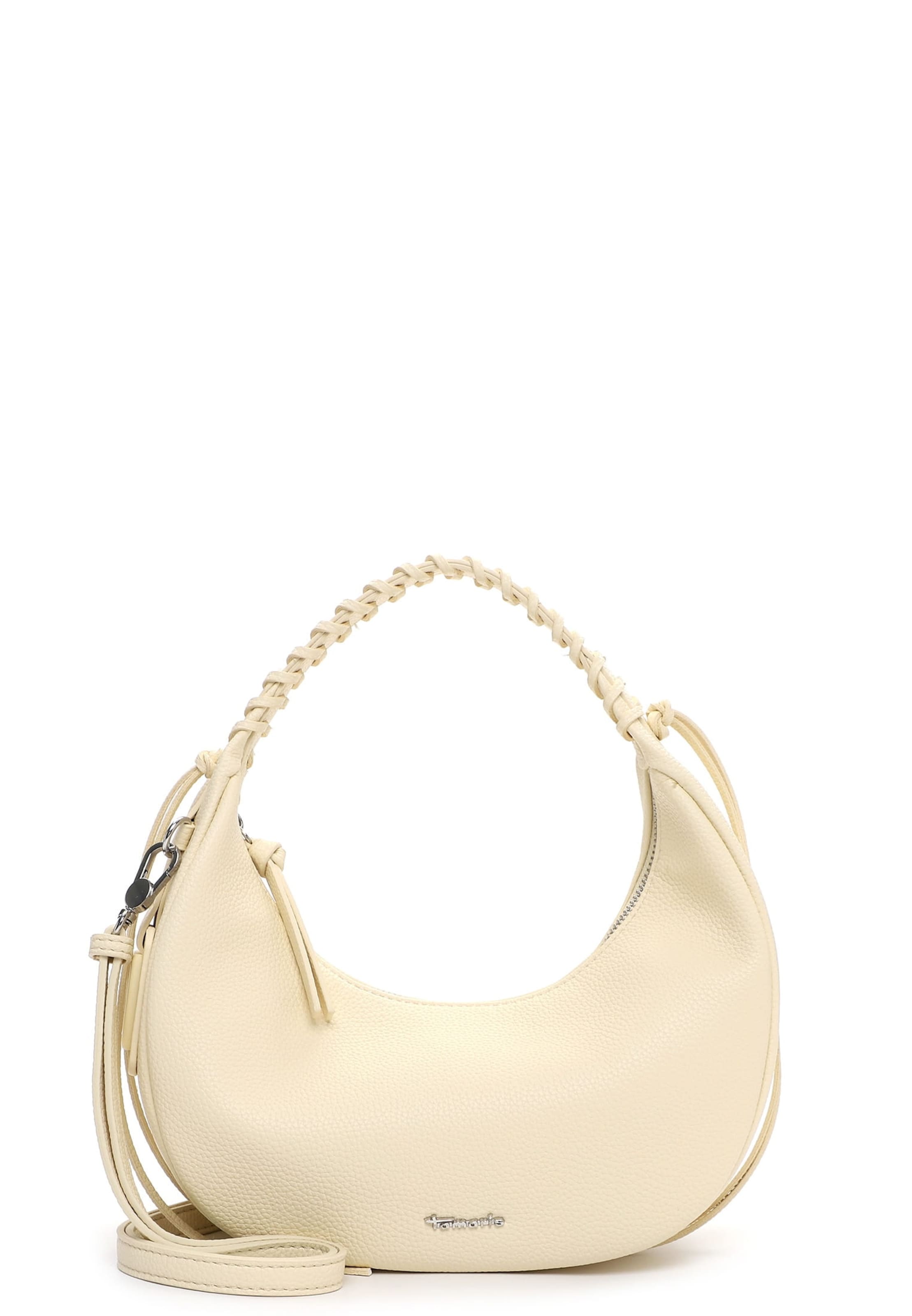 Borsa a spalla 'TAS Kate' di Tamaris in giallo: frontale