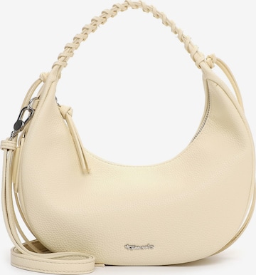 Borsa a spalla 'TAS Kate' di Tamaris in giallo: frontale