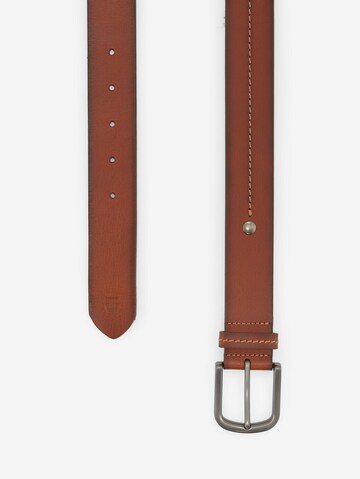 TOM TAILOR DENIM Belt in Brown