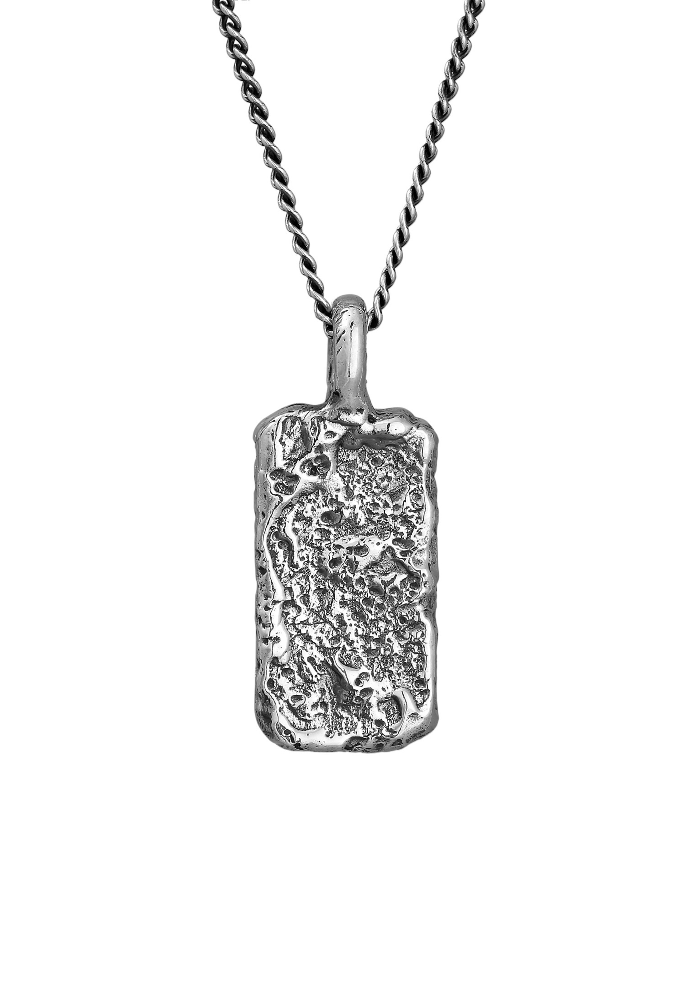 Chaîne Haze&Glory en argent