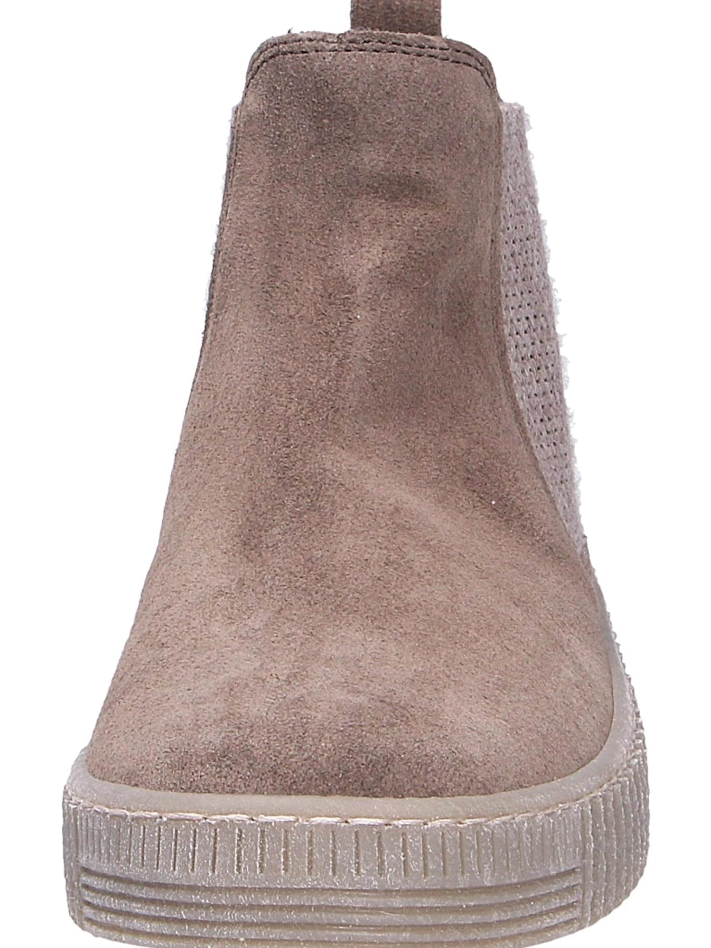 GABOR Ankle Boots‌‌‌‌‌‌‌ in Grau