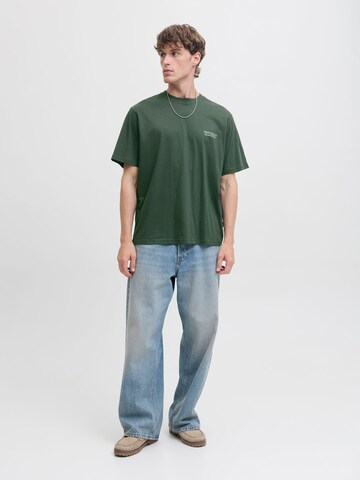 Maglietta di JACK & JONES in verde