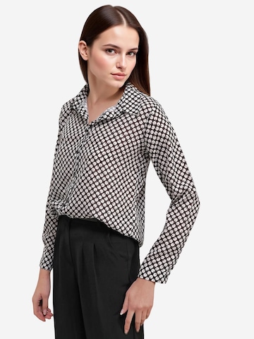Camicia da donna di Bigdart in bianco