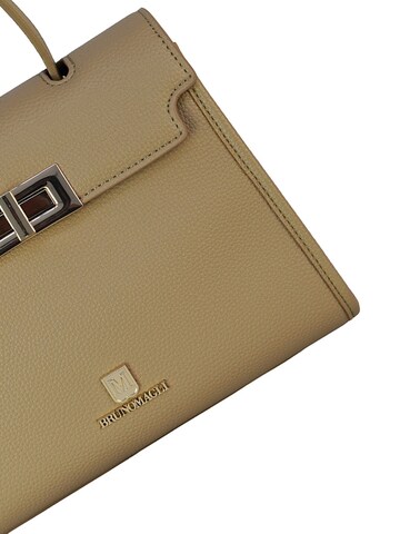 Borsa a mano 'Borsa a mano donna Bruno Magli Patty Handle eco-pelle nera' di Bruno Magli in grigio