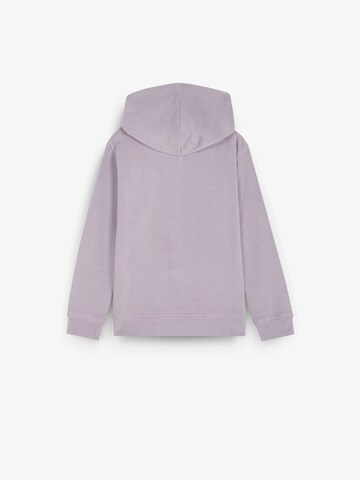 Scalpers Sweatshirt i lila