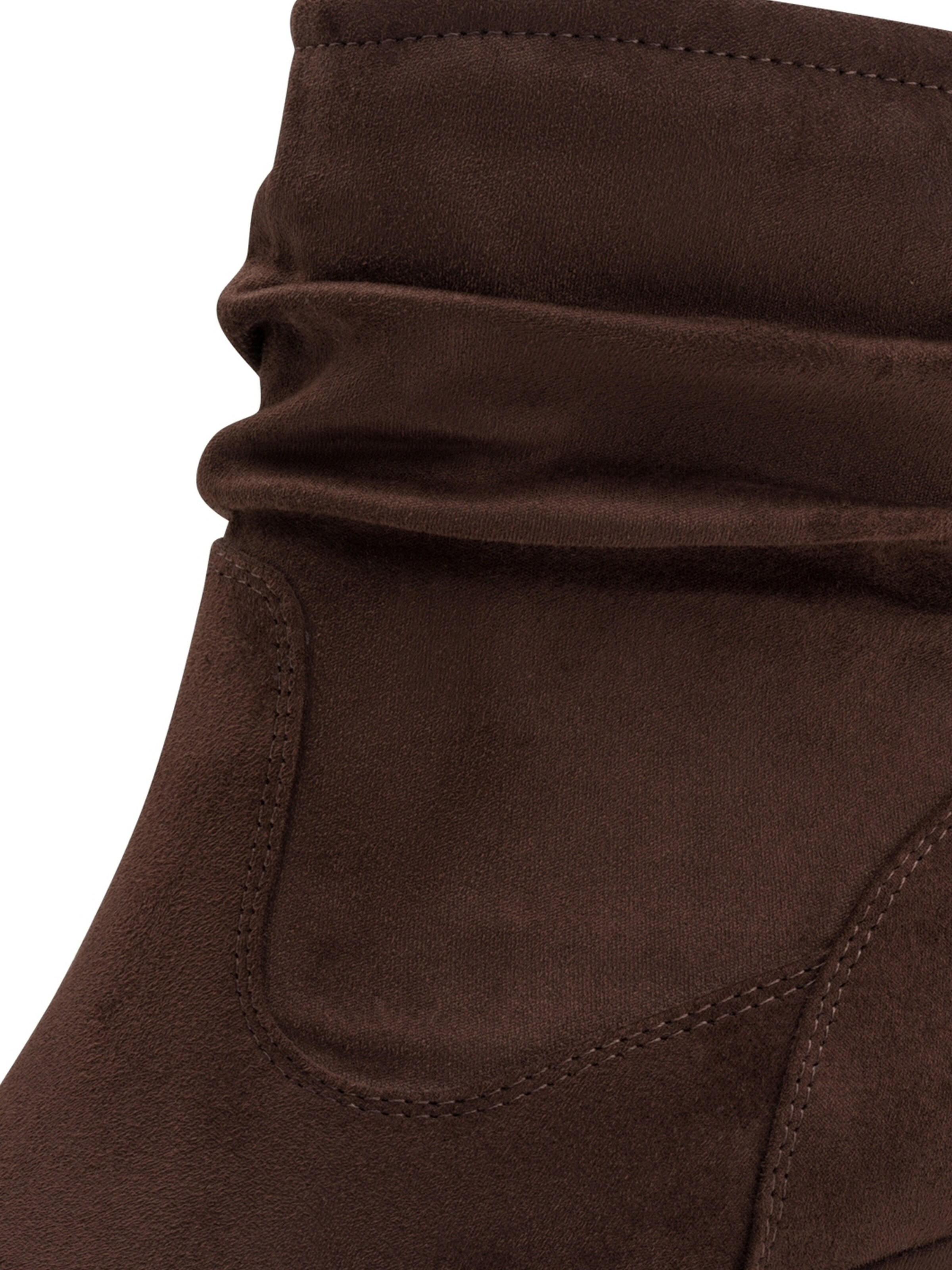 Stivaletto di Tamaris in marrone