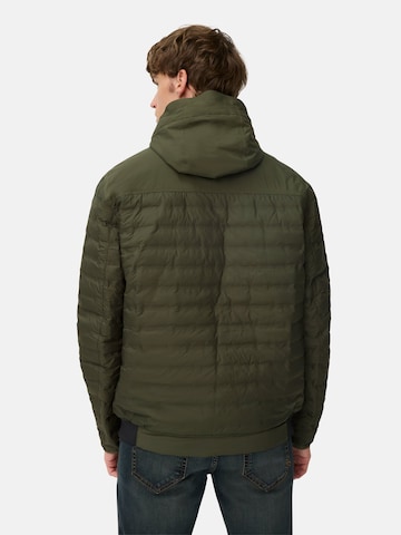 CAMEL ACTIVE Funktionsjacke in Grün