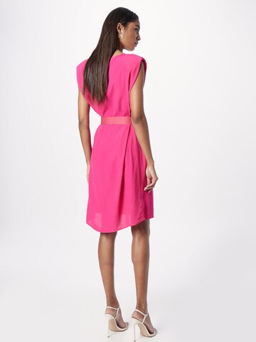 PINKO Letní šaty 'LANGHIRANO ABITO' – pink