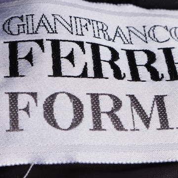 Gianfranco Ferré Wendemantel XXL in Schwarz