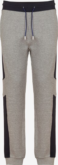 GAS Jeans Fleece-Hose 'N.RADIR' in blau / grau, Produktansicht