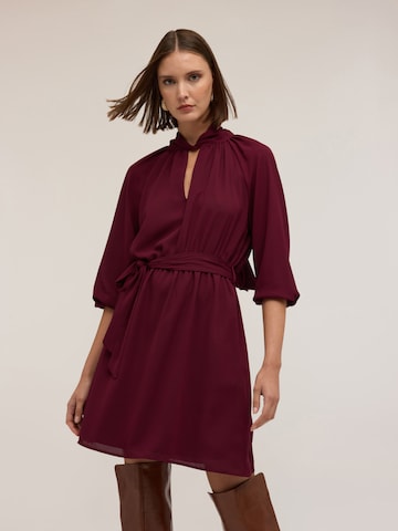 Robe MOTIVI en rouge