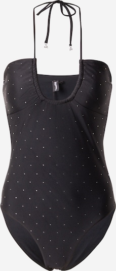 Maudymosi kostiumėlis 'Ikon' iš Karl Lagerfeld, spalva – juoda, Prekių apžvalga