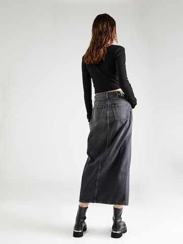 Calvin Klein Jeans Skirt in Grey