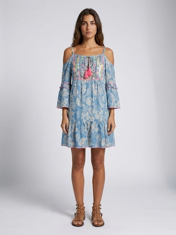 Miss JuneHaljina 'Robe Courte Joe' - plava boja