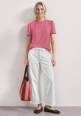 STREET ONE T-Shirt in Pink