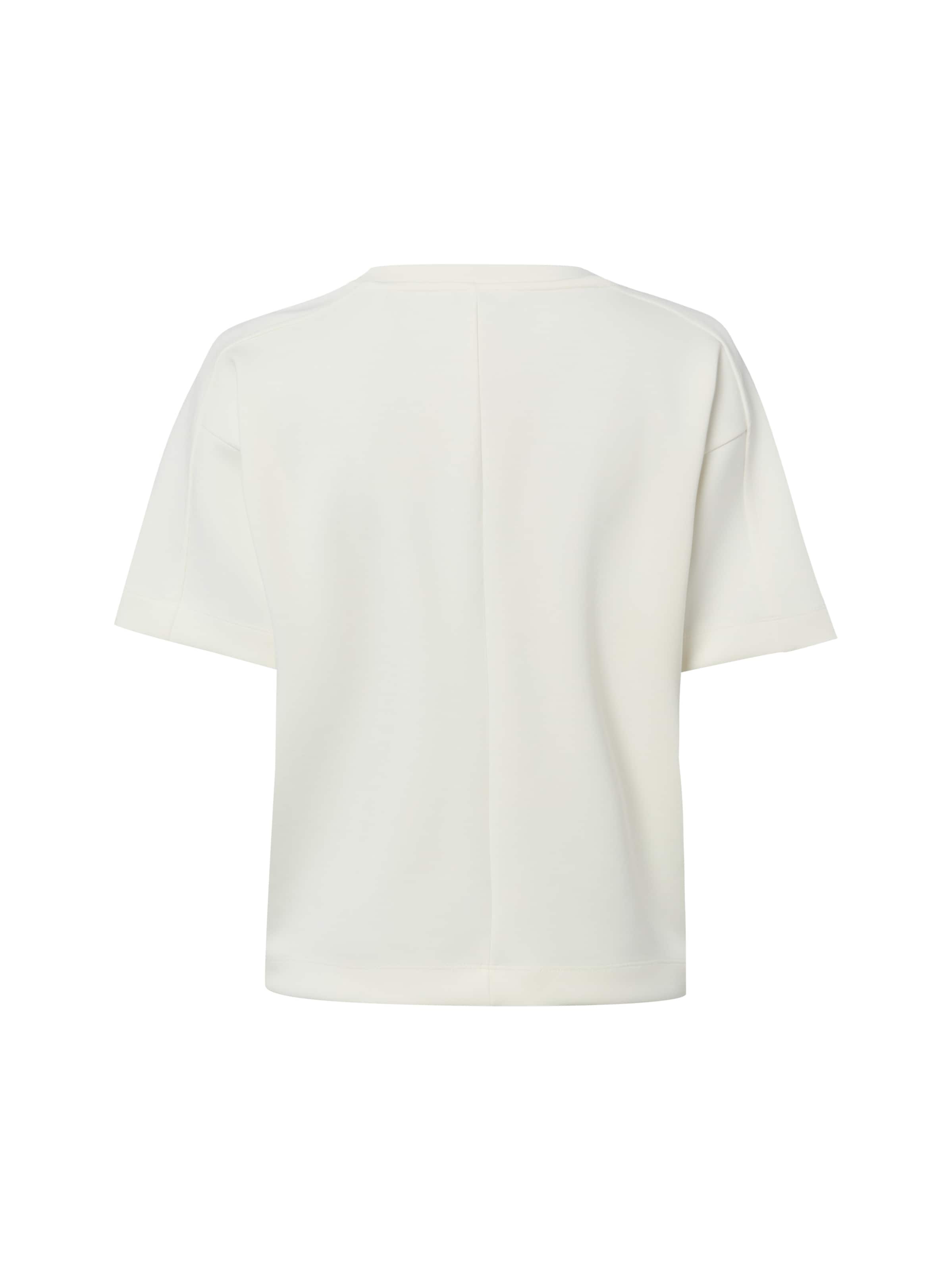 Sweat-shirt ' Gosa ' OPUS en blanc