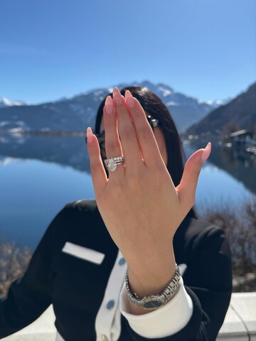 Balmante Jewelry Prsten – stříbrná