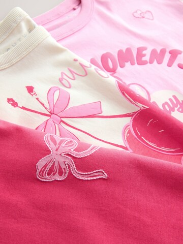 rožinė Next Miego kostiumas