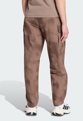 ruda ADIDAS TERREX Laisvas Laisvalaikio kelnės 'Xploric CLIMA365'
