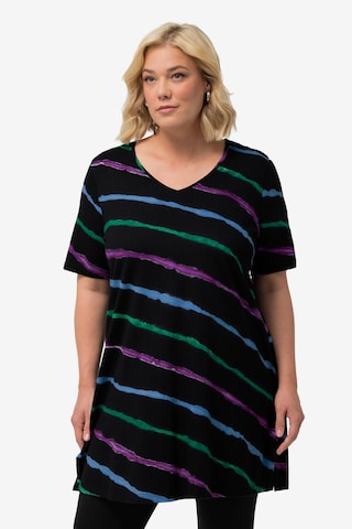 Ulla Popken Tunic in Black: front