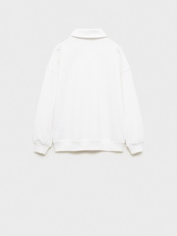 MANGO KIDS Tréning póló 'OCEAN' - fehér