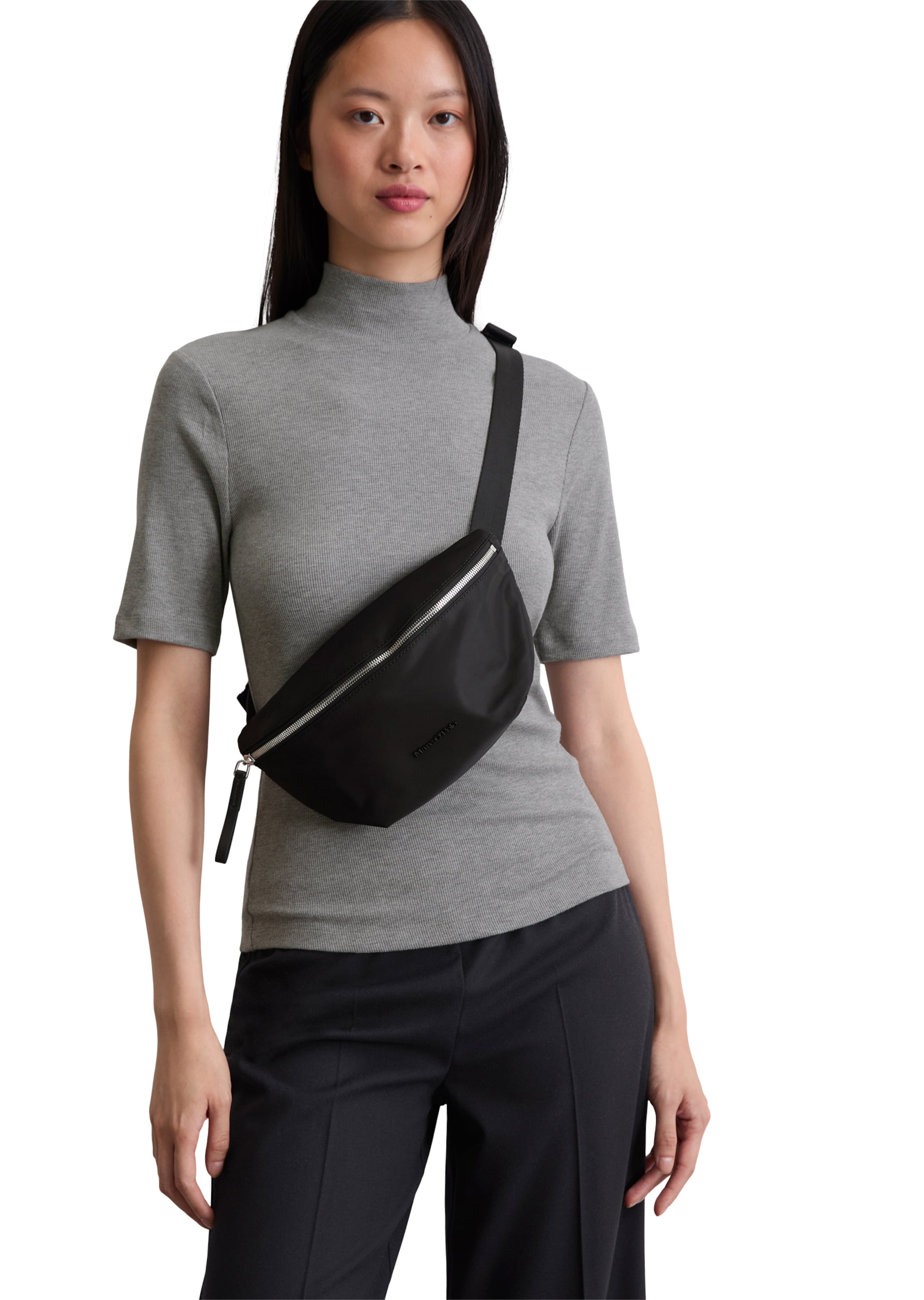 Marc O'Polo Belt bag in Black