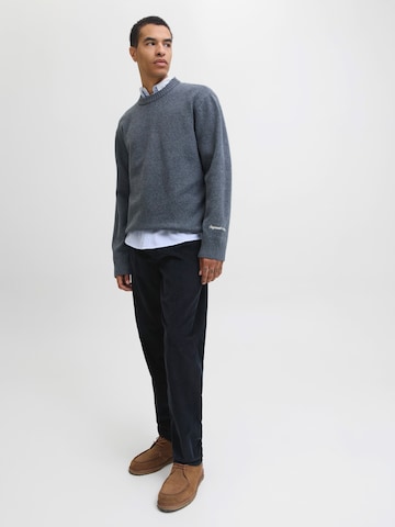 JACK & JONES Loosefit Broek 'JPSTKANE' in Blauw