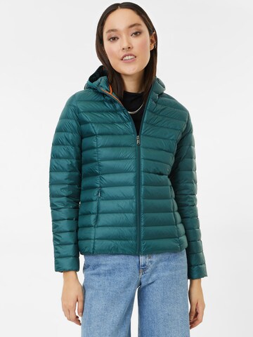 JOTT Between-season jacket 'CLOE' in Green: front