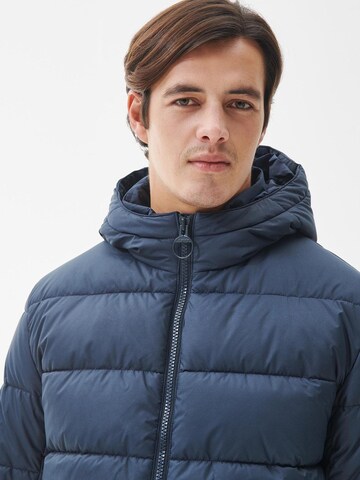 Barbour Between-Season Jacket 'Corbett' in Blue