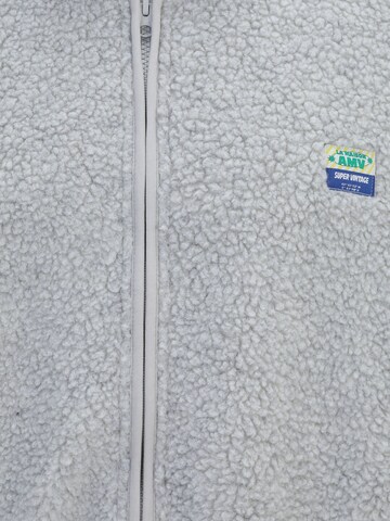 AMERICAN VINTAGE - Chaqueta polar en gris