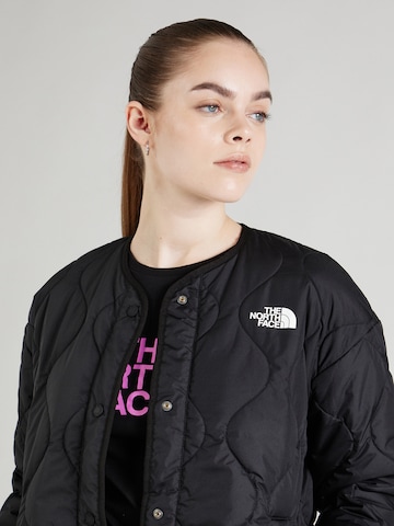 THE NORTH FACE Funktionsmantel 'AMPATO' in Schwarz