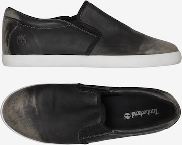 TIMBERLAND Halbschuh 41,5 in Schwarz: Vorderseite