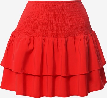 FRESHLIONS Skirt 'Isla' in Red: front