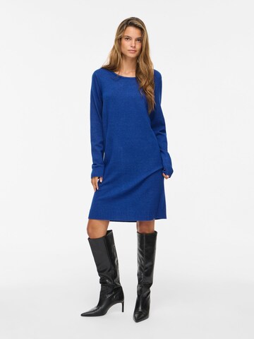 VILA - Vestido 'VIRIL' en azul: frente
