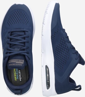 SKECHERS Sneaker 'Dyna Air' in Blau