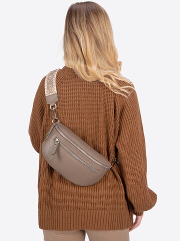 Seasons of April Gürteltasche 'Pia' in Grau