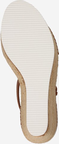 See by Chloé Sandal i brun