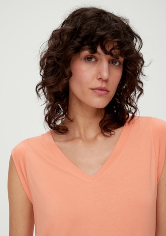 s.Oliver Top in Orange