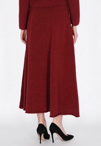 Jupe DreiMaster Klassik en violet