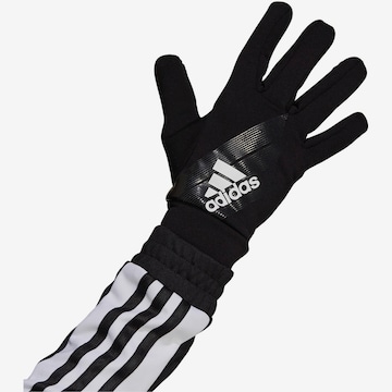 ADIDAS SPORTSWEAR Athletic Gloves in Black